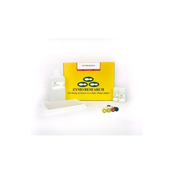5-mC DNA ELISA Kit , 2 x 96